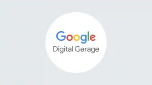Google digital garage certificate of digital marketing freelancer in Dubai