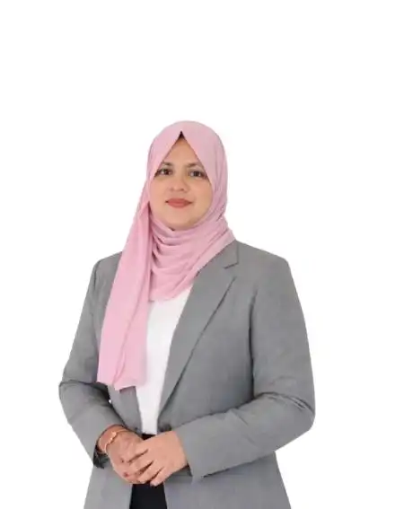 image of client by digital marketing freelancer in Dubai