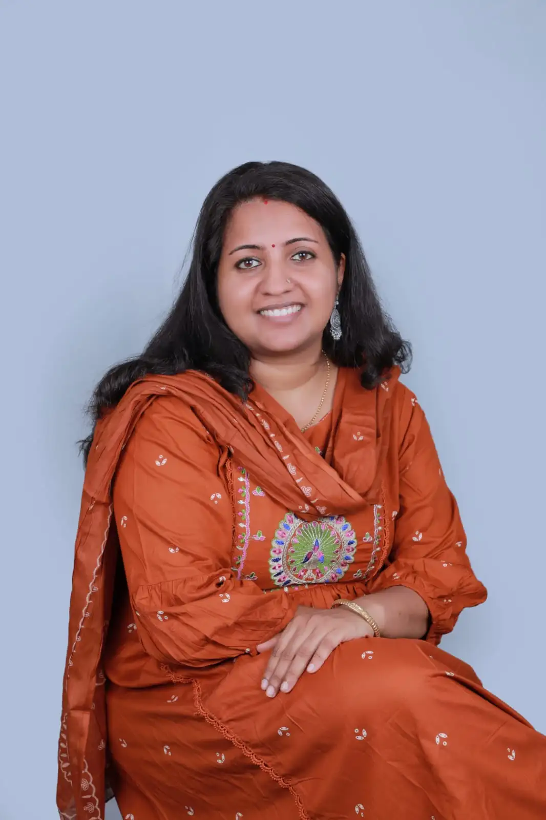 Image of client by digital marketing freelancer in Dubai